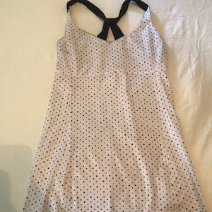 Lulu lemon silk strap tank